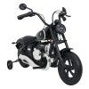 Elektrická motorka BMW R18 černá 4