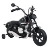 Elektrická motorka BMW R18 černá