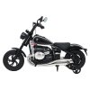 Elektrická motorka BMW R18 černá