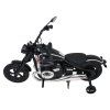 Elektrická motorka BMW R18 černá