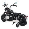 Elektrická motorka BMW R18 černá