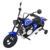 Elektrická motorka BMW R18 Modrá