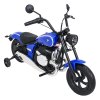 Elektrická motorka BMW R18 Modrá 12