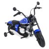 Elektrická motorka BMW R18 Modrá 13