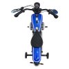 Elektrická motorka BMW R18 Modrá 14