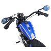 Elektrická motorka BMW R18 Modrá 16