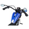 Elektrická motorka BMW R18 Modrá