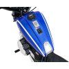 Elektrická motorka BMW R18 Modrá