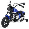 Elektrická motorka BMW R18 Modrá