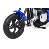 Elektrická motorka BMW R18 Modrá 22