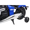 Elektrická motorka BMW R18 Modrá