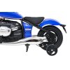 Elektrická motorka BMW R18 Modrá