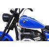 Elektrická motorka BMW R18 Modrá