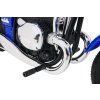 Elektrická motorka BMW R18 Modrá