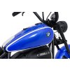 Elektrická motorka BMW R18 Modrá