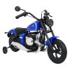 Elektrická motorka BMW R18 Modrá