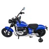Elektrická motorka BMW R18 Modrá