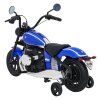 Elektrická motorka BMW R18 Modrá