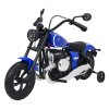 Elektrická motorka BMW R18 Modrá