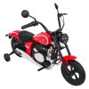 Elektrická motorka BMW R18 Červená