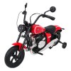 Elektrická motorka BMW R18 Červená