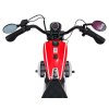 Elektrická motorka BMW R18 Červená