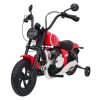 Elektrická motorka BMW R18 Červená