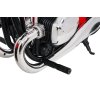 Elektrická motorka BMW R18 Červená