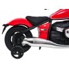 Elektrická motorka BMW R18 Červená