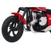Elektrická motorka BMW R18 Červená 27