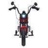 Elektrická motorka BMW R18 Červená 3