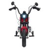 Elektrická motorka BMW R18 Červená