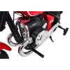 Elektrická motorka BMW R18 Červená