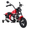 Elektrická motorka BMW R18 Červená