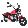 Elektrická motorka BMW R18 Červená 5