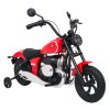 Elektrická motorka BMW R18 Červená