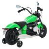 Elektrická motorka BMW R18 Zelená 11