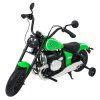 Elektrická motorka BMW R18 Zelená 13