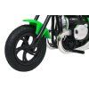 Elektrická motorka BMW R18 Zelená 24