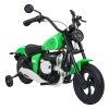 Elektrická motorka BMW R18 Zelená 4