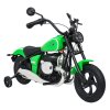 Elektrická motorka BMW R18 Zelená 5