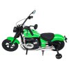 Elektrická motorka BMW R18 Zelená 7