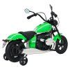 Elektrická motorka BMW R18 Zelená 10