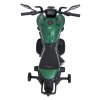 Elektrická motorka Ducati Diavel x Bentley Zelená
