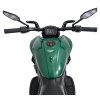 Elektrická motorka Ducati Diavel x Bentley Zelená