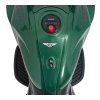 Elektrická motorka Ducati Diavel x Bentley Zelená