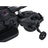 Elektrická motorka Ducati Diavel x Bentley Zelená
