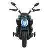 Elektrická motorka Ducati Diavel x Bentley Zelená 2