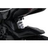 Elektrická motorka Ducati Diavel x Bentley Zelená