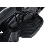 Elektrická motorka Ducati Diavel x Bentley Zelená